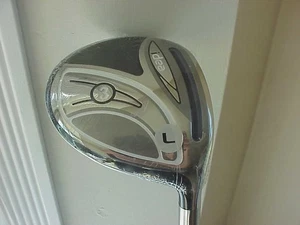 New ADAMS LADY New IDEA 16* #3 Wood Black/Plum Ultralite 45G L-Flex Graphite - Picture 1 of 3