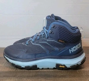 Hoka One One Toa GTX 1112033 BIAQ Damen Gore-Tex Wanderschuhe Blau Größe 8 - Bild 1 von 10