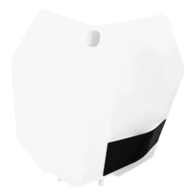 Acerbis Front Number Plate White For KTM 250 XC-F 2013-2015 Foto 1 de 2