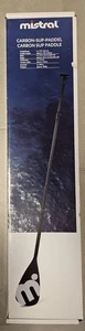 Mistral Carbon Sup Paddel verstellbar 170 - 210 cm, NEU in OVP - Bild 1 von 2