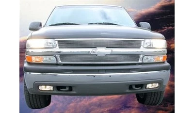 T-Rex Billet Grilles BILLET GRILLE OVERLAY 1999-2002 Chevrolet Silverado 2500 Foto 1 de 2