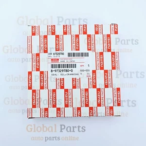 Isuzu OEM SEAL OIL,CRANKSHAFT FRT 8973297800(8-97329780-0) - Picture 1 of 8