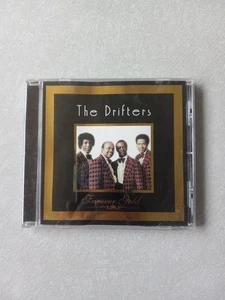 The Drifters Forever Gold Collection Rare Inlay CD 2002 Excellent Condition - Foto 1 di 3