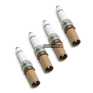 4Pcs Spark Plugs Fit For 1.2T/1.4T  Golf Tiguan Jetta Beetle Audi A3 S3 Skoda - Picture 1 of 16