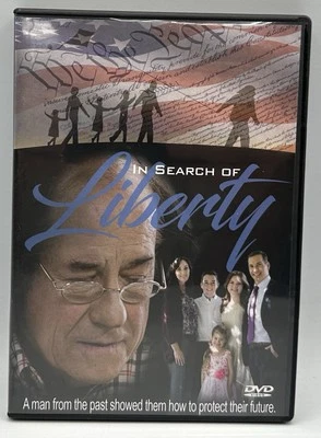In Search of Liberty DVD Constitution movie 2017 - Image 1 of 3