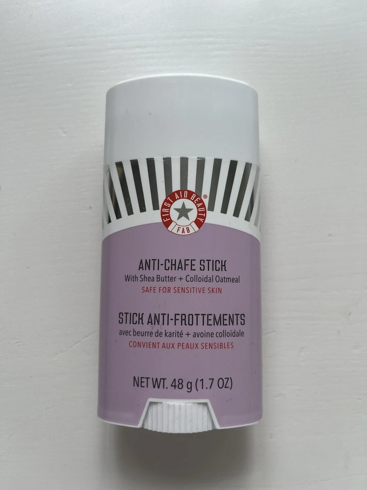 FAB First Aid Beauty Anti-Chafe stick 48g    Brand New  RRP £20 - Image 1 of 1