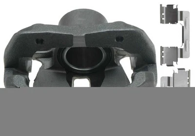 Pinça de freio dianteira esquerda para 2005-2014 Toyota Tacoma 2006 2007 2008 Raybestos - Imagem 1 de 2