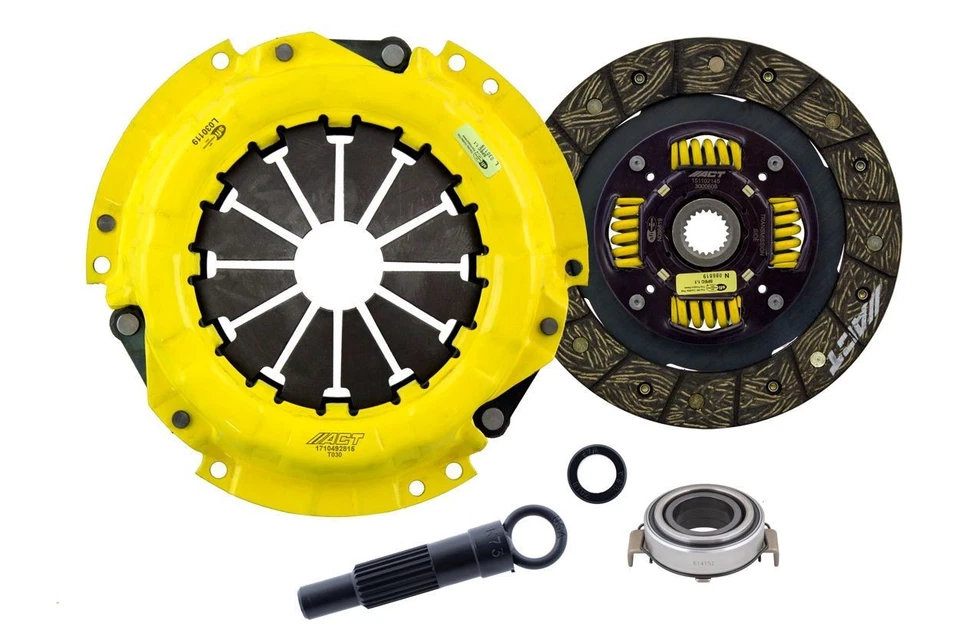 ACT for 1991 Geo Prizm HD/Perf Street Sprung Clutch Kit - Image 1 of 4