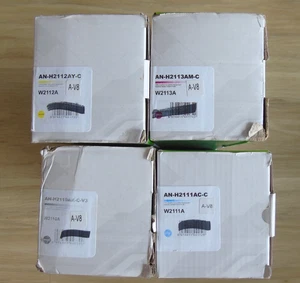 Toner HP 206A W210 W211 W212 W213 Laserjet 4 Cartridges Color & Black Laser NEW - Picture 1 of 15