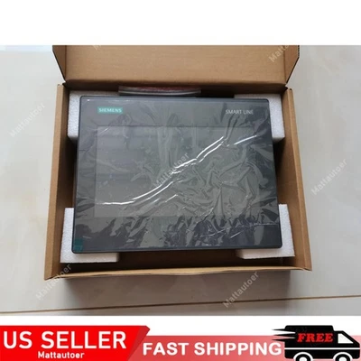 New 6AV6648-0DE11-3AX0 Siemens SIMATIC HMI Smart 1000 IE V4 6AV6 648-0DE11-3AX0 - Image 1 of 4