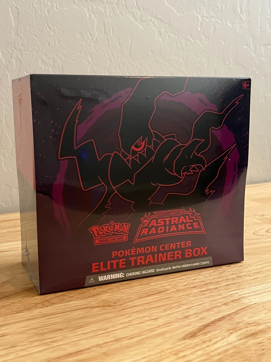 Pokémon TCG Astral Radiance Collectible Card Game Sealed Boxes for