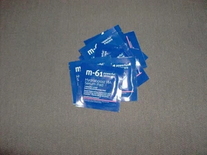 M-61 Powerful Skincare Hydraboost HA Serum Pad 11 Behandlungen - Bild 1 von 1