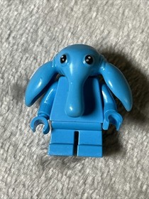 Lego Star Wars Max Rebo Sw0486 Jabba&rsquo;s Sail Barge 2013 Authentic