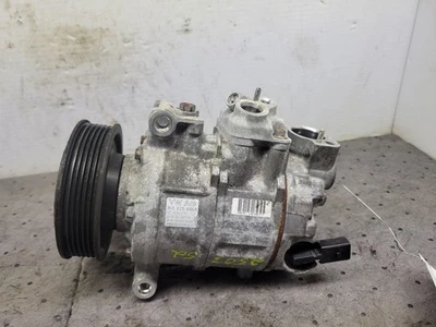 Air Conditioner AC Compressor Engine ID Ceta Fits 09-15 AUDI TT 1656795 - Image 1 of 4