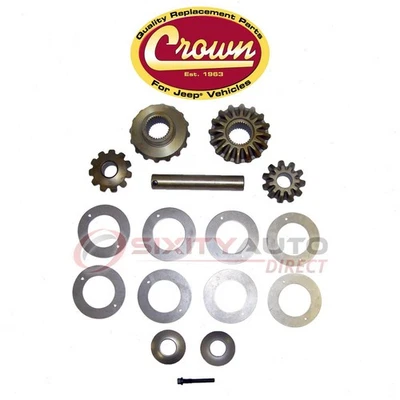 Crown Automotive Rear Differential Rebuild Kit for 1998-2001 Dodge Ram 3500 vj Foto 1 de 4