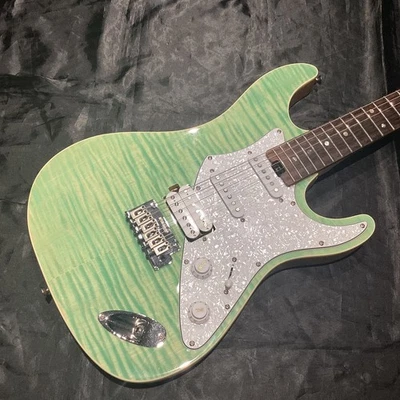 Aria Pro II 714-AE200LTD Caribbean Blue (no2501001) - Image 1 of 4