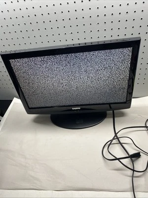 Sanyo DP19640 19" 720p HD LCD Television - Image 1 of 4