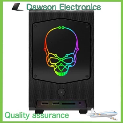 Intel Mini PC Desktop NUC NUC11BTMi9 i9-11900KB Processor 4.9GHz UHD Graphics - Image 1 of 4