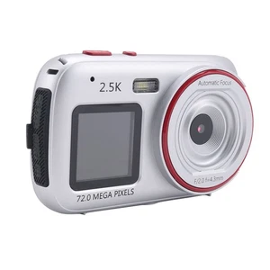 Appareil Photo Numérique 16x   Écran 72MP  avec Fonction Lecteur MP3 Caméra3342 - Foto 1 di 10