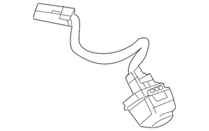 Genuine GM Rear Camera 86554978 - Picture 1 of 2
