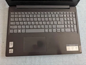 Lenovo IdeaPad S145 15.6 inch 256 GB Core i5-1035G1 1.00 GHz 8 GB Laptop - Black - Picture 1 of 10