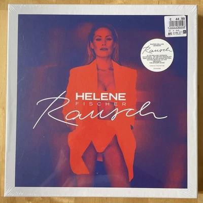 Rausch von Helene Fischer (Limited Super Deluxe Fanbox), 3 CDs Neu & OVP!! - Bild 1 von 3