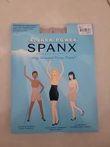 SPANX Higher Power High-Waisted Power Panties Shapewear Body Shaper Size A Bare - Picture 1 of 4