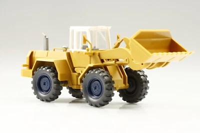 H0 Wiking 651 00 22 Radlader Liebherr kaum Schmutz/Kratzer  OVP - Bild 1 von 4