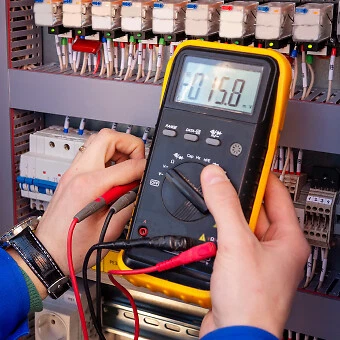 Test, Measurement & Inspection