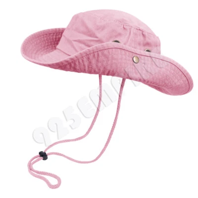 Мужская уличная солнцезащитная шапка ведро сафари - Изображение 1 из 4