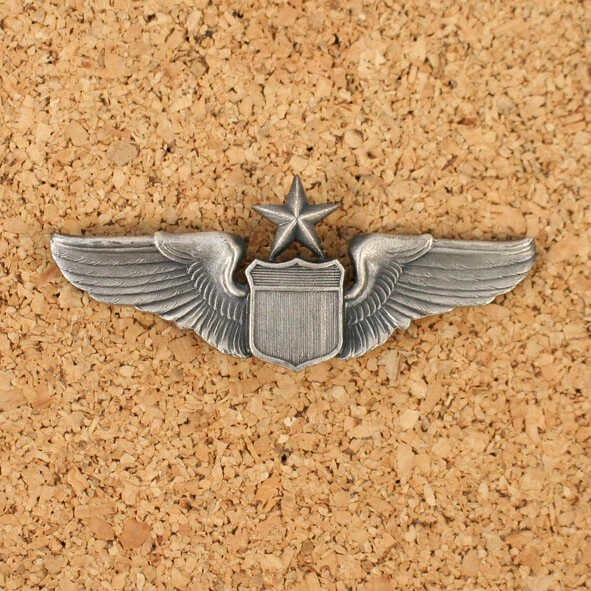 Replica USAF and USAAF Senior Pilots Wing Badge AB562 - Image 1 of 1