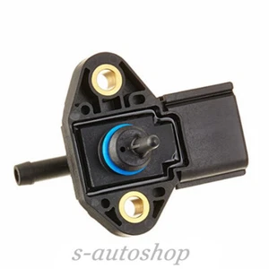 Fuel Injection Rail Pressure Sensor For Ford Mustang F150 Explorer 0261230093 - Picture 1 of 3