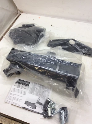 Moose Utility Plow Mounting Kit Fits 2015-2018 Sportsman 570 450 OEM 4501-0812 - Image 1 of 4