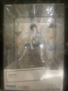 GOOD SMILE COMPANY POP UP PARADE Weathering With You Hodaka Morishima IOB - Picture 1 of 5