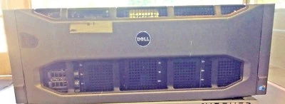 Dell PowerEdge R910 4U Server 4 Xeon E7-8837 2.6GHz 2x300gb HD 32GB RAM COA - Image 1 of 4