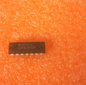 1pcs SN74ALS04BN Inverters Hex Texas Instruments PDIP14 - Imagen 1 de 1