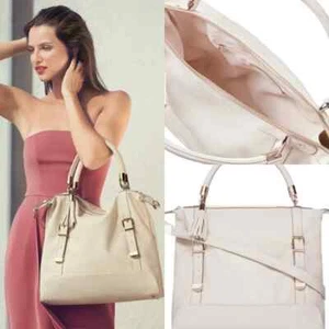 Nuovissima Borsa Hobo Con Etichette Casa Di Rosa Rovani Slouch di Avon - Foto 1 di 1