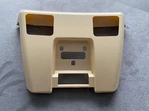 New mercedes R129 - A124 Interior Overhead Console Dome Light -CREAM - Picture 1 of 4