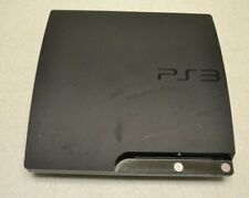 Sony PlayStation 3 PS3 Slim CECH-2001A Console ONLY for Parts or Repair 