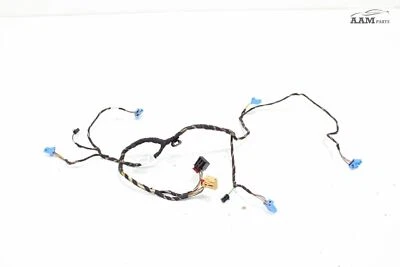 2015-2020 AUDI A3 QUATTRO HVAC AC HEATER BOX  WIRE WIRING HARNESS 5Q1971566C OEM - Image 1 of 4