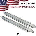 Tire Iron 11" 2 Pack Change Tube Repair Changing Trail Road Street Motorcycle 