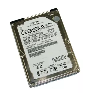Hitachi Travelstar HTS421240H9AT00 40Gb 2.5" Internal PATA Hard Drive - Picture 1 of 1