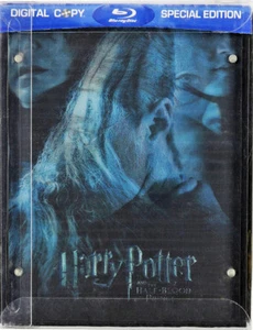 Harry Potter and the Half-Blood Prince (Blu-ray) Special Edition Box NEW - Picture 1 of 6