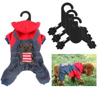 dog clothes hangers