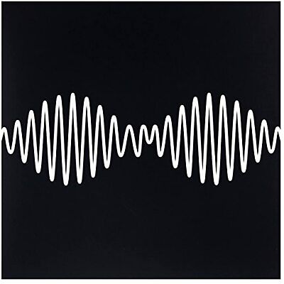 Arctic Monkeys - AM [LP] Vinyl - TAPE &/OR STICKER ON COVER • 14.98$