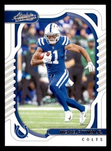 2022 Panini Absolute Michael Pittman JR. #30 Colts - Bild 1 von 2