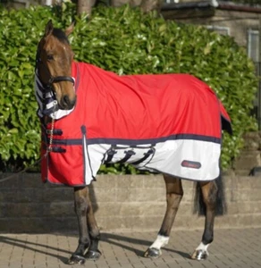 WHITAKER RASTRICK AIRFLOW COMBO TURNOUT (WATERPROOF FLY RUG) 4’3”-7’0” - Picture 1 of 1