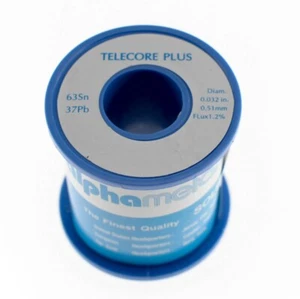 Bobina estaño 0,5 mm 450 gr - Picture 1 of 1