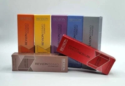 Revlon - REVLONISSIMO Colorsmetique Perma. Haarfarbe mit Ker-Ha Complex  60ml R2 - Bild 1 von 2