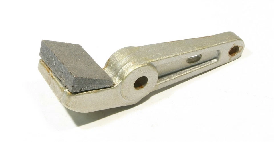 Yamaha Excel III, 340, 1981-1988, тормозные колодки - Изображение 1 из 2